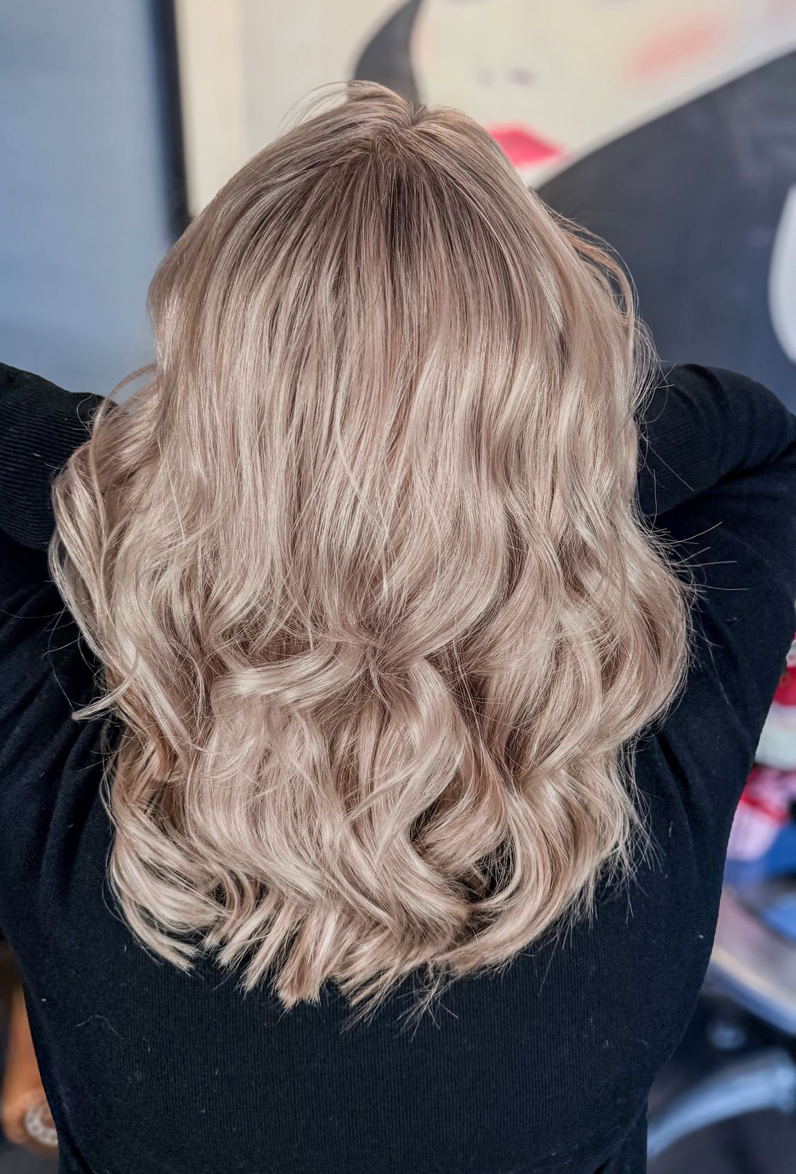 Deep Chocolate - Caramel Soft Balayage